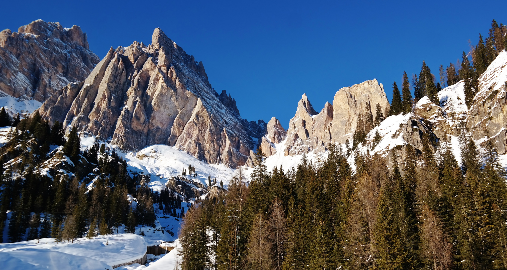 Dolomiten