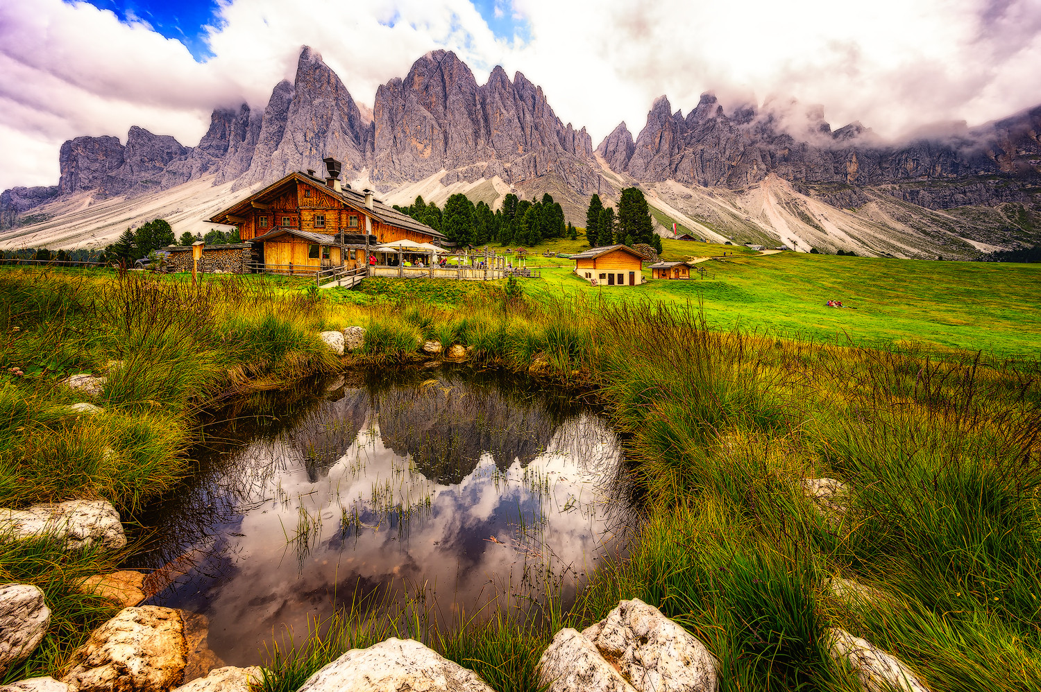 Dolomiten