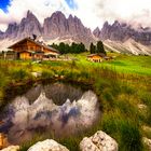 Dolomiten