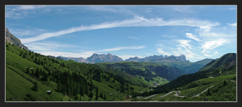 Dolomiten