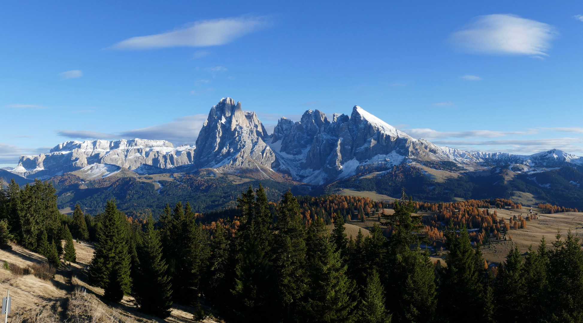 Dolomiten