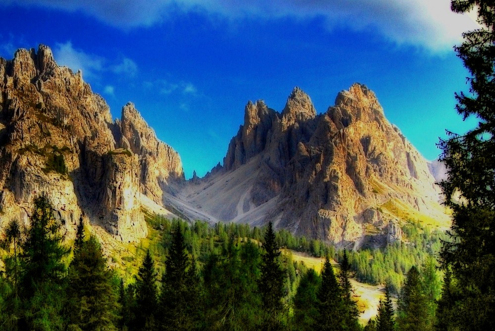 dolomiten cadini