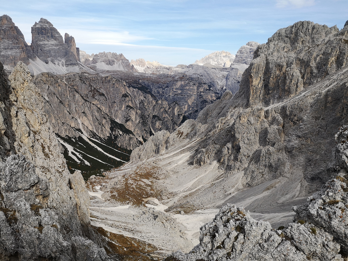 Dolomiten Cadini di Misurina 