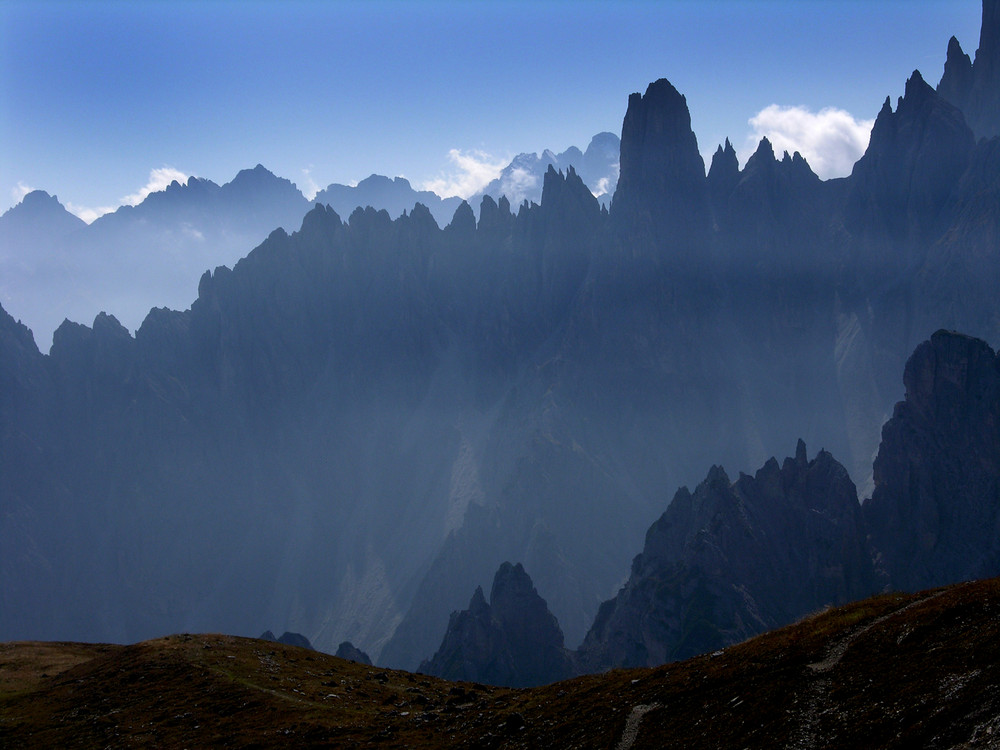 Dolomiten Cadini di Misurina