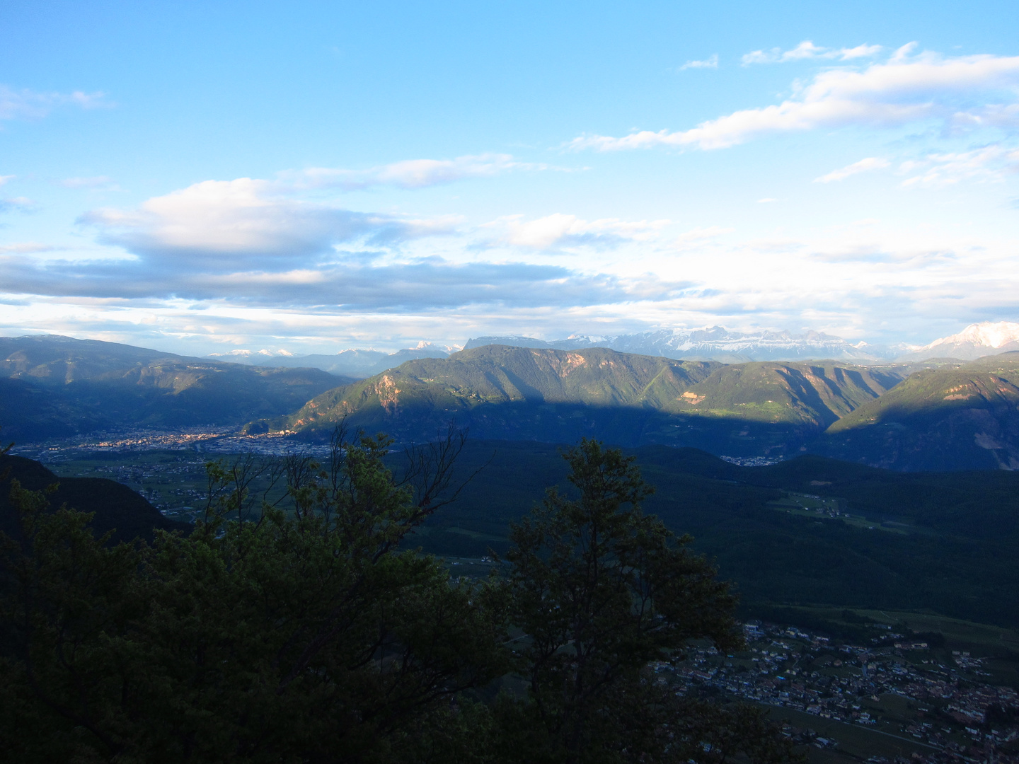 Dolomiten