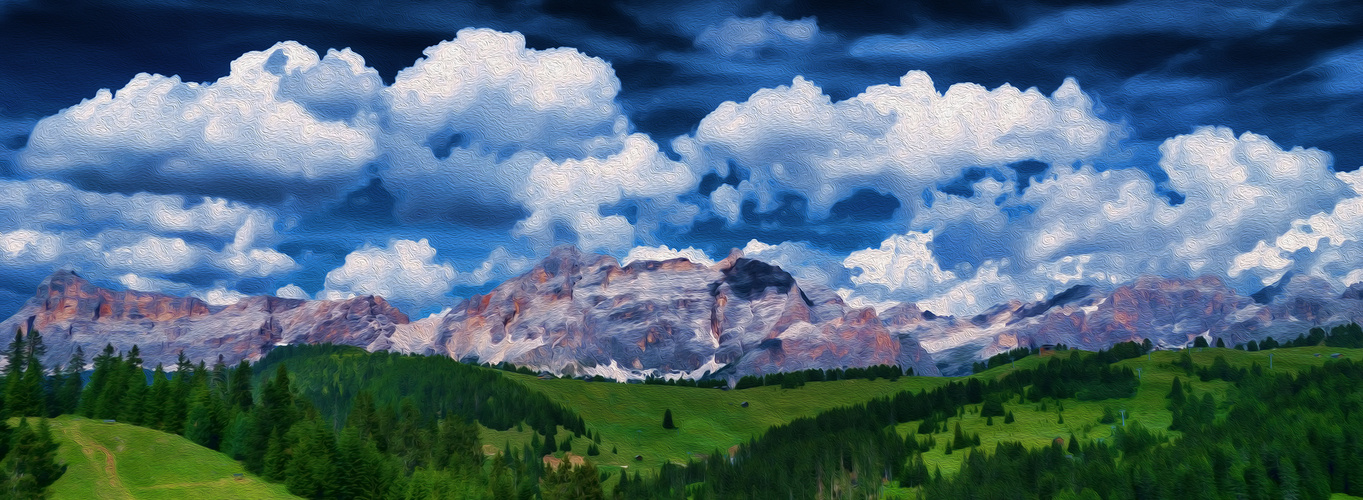 Dolomiten