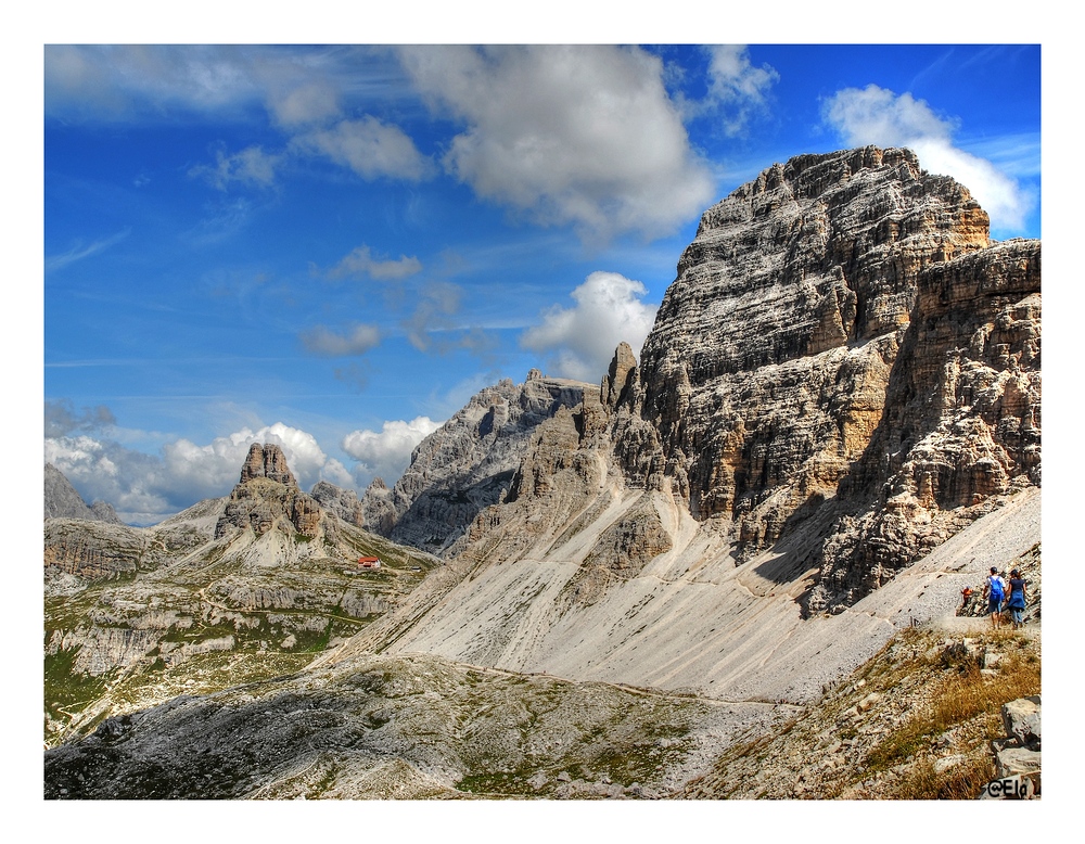 Dolomiten