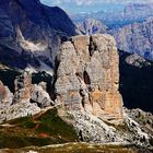 dolomiten cinque torre