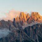 Dolomiten - Croda da Lago