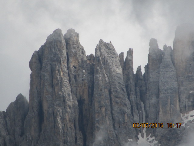 Dolomiten