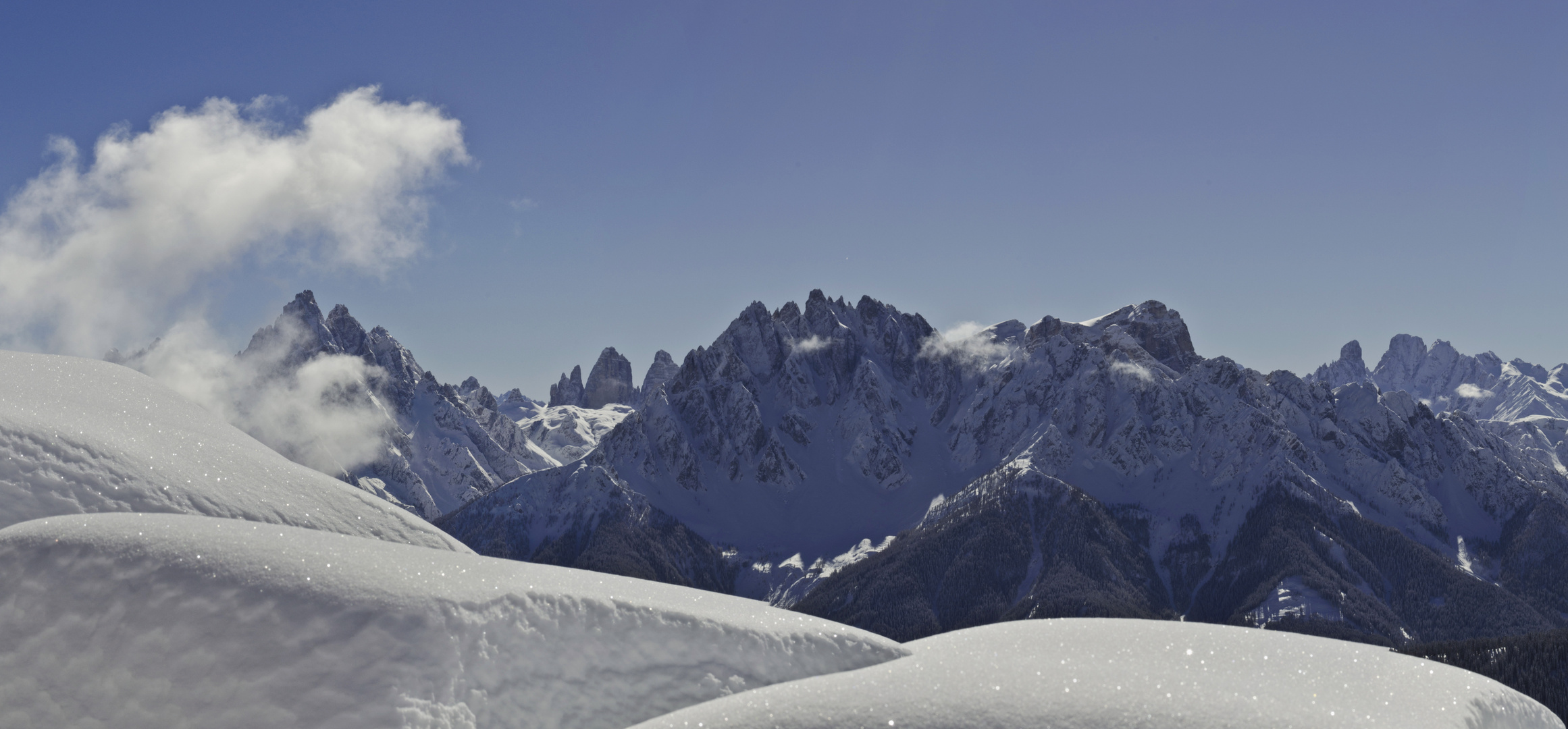 Dolomiten