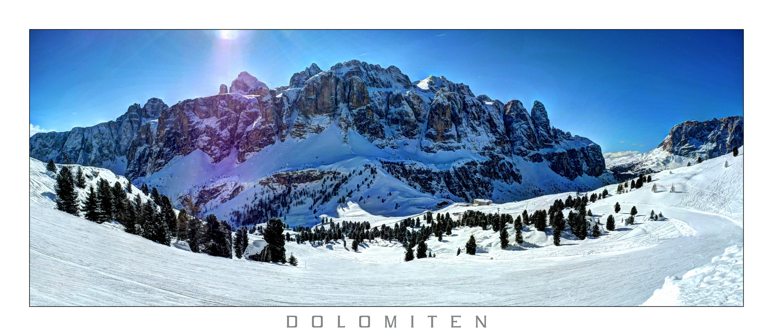 Dolomiten