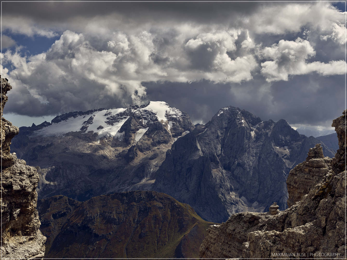 Dolomiten