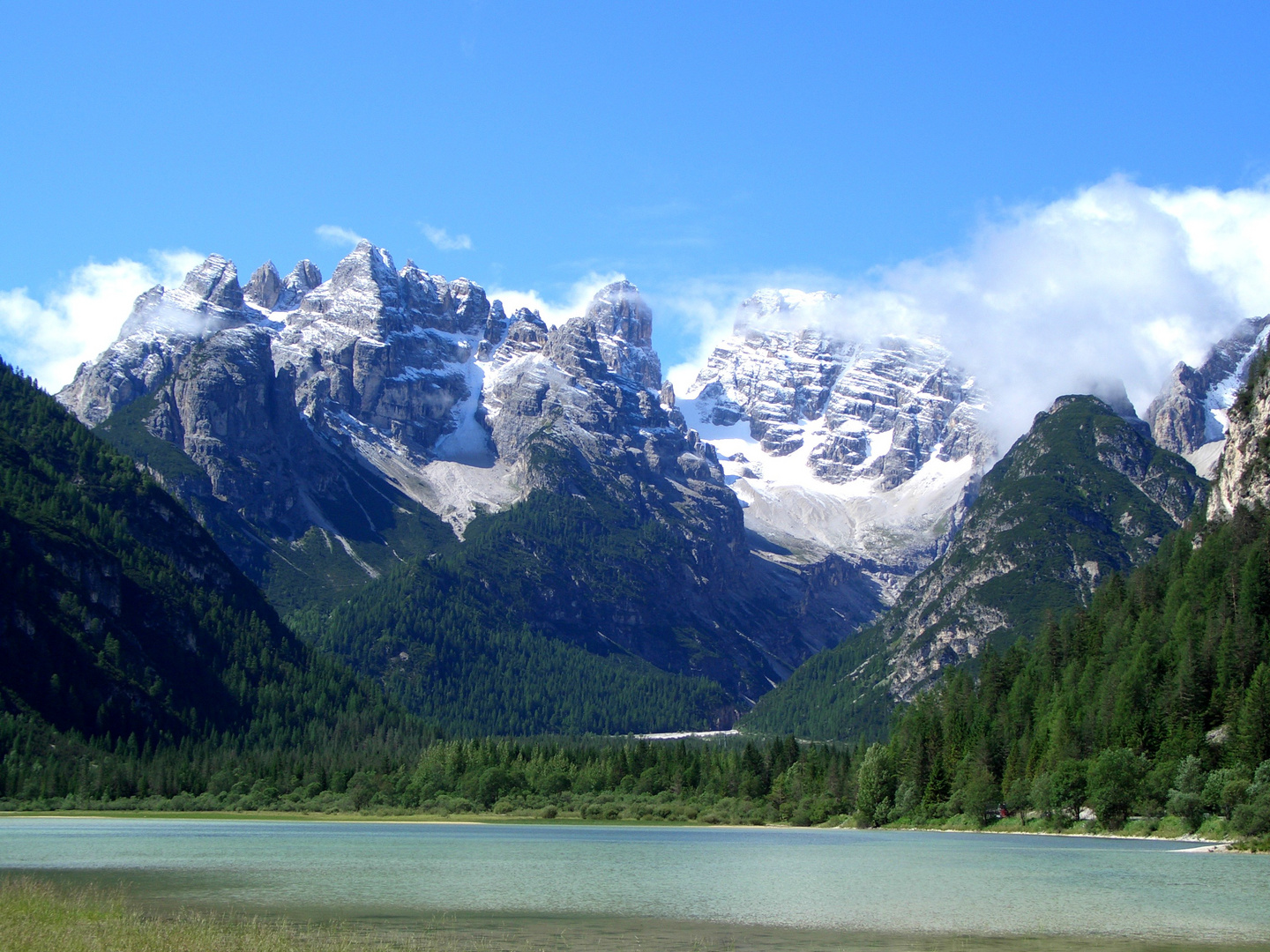 Dolomiten