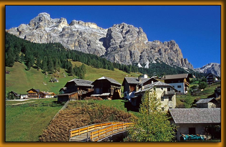 Dolomiten