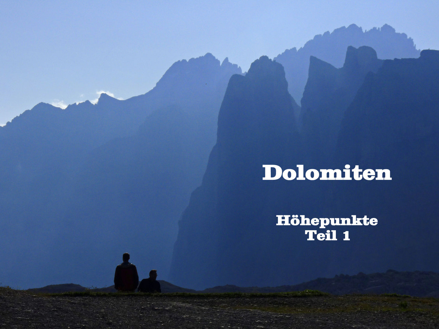 Dolomiten-Diashow