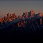 Dolomiten, die schönsten Berge der Welt ?