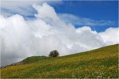 Dolomiten - die Zwischenräume