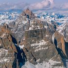 Dolomiten - Drei Zinnen