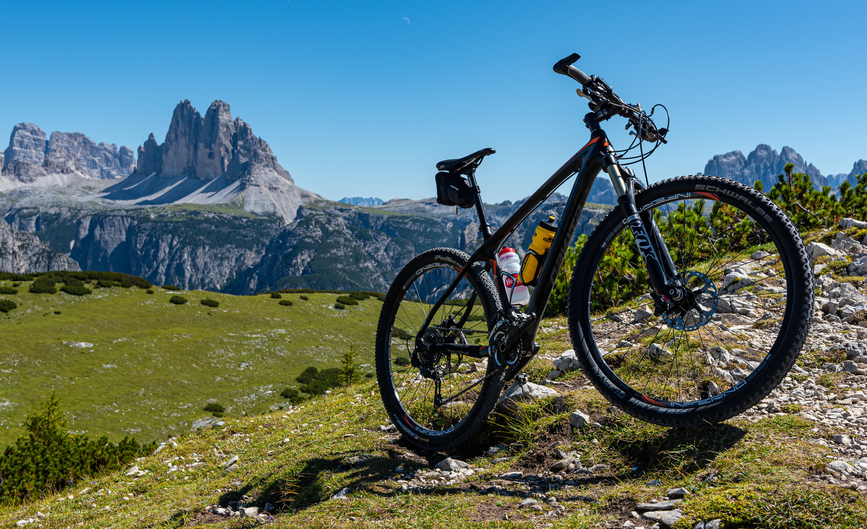 Dolomiten - Drei Zinnen