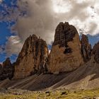 Dolomiten Drei Zinnen