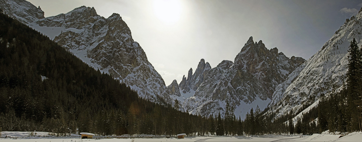 Dolomiten - Drei Zinnen -