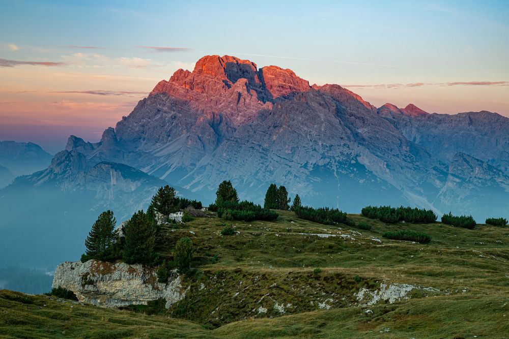 Dolomiten - Drei Zinnen mal anders