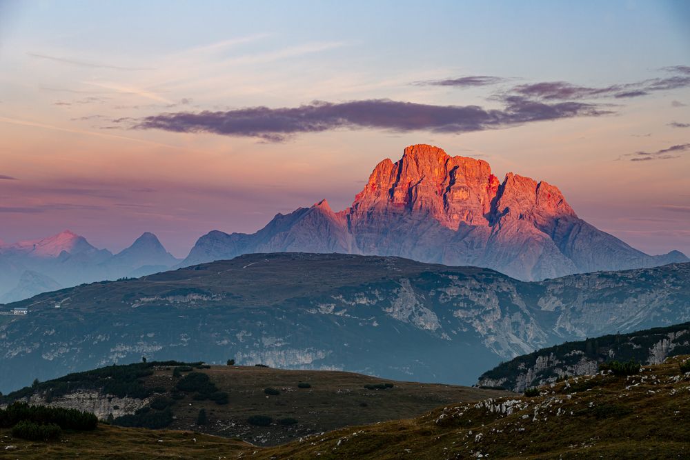 Dolomiten - Drei Zinnen mal anders