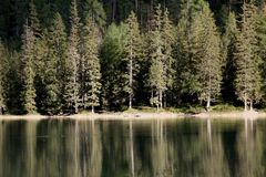 Dolomiten - Dürrensee I