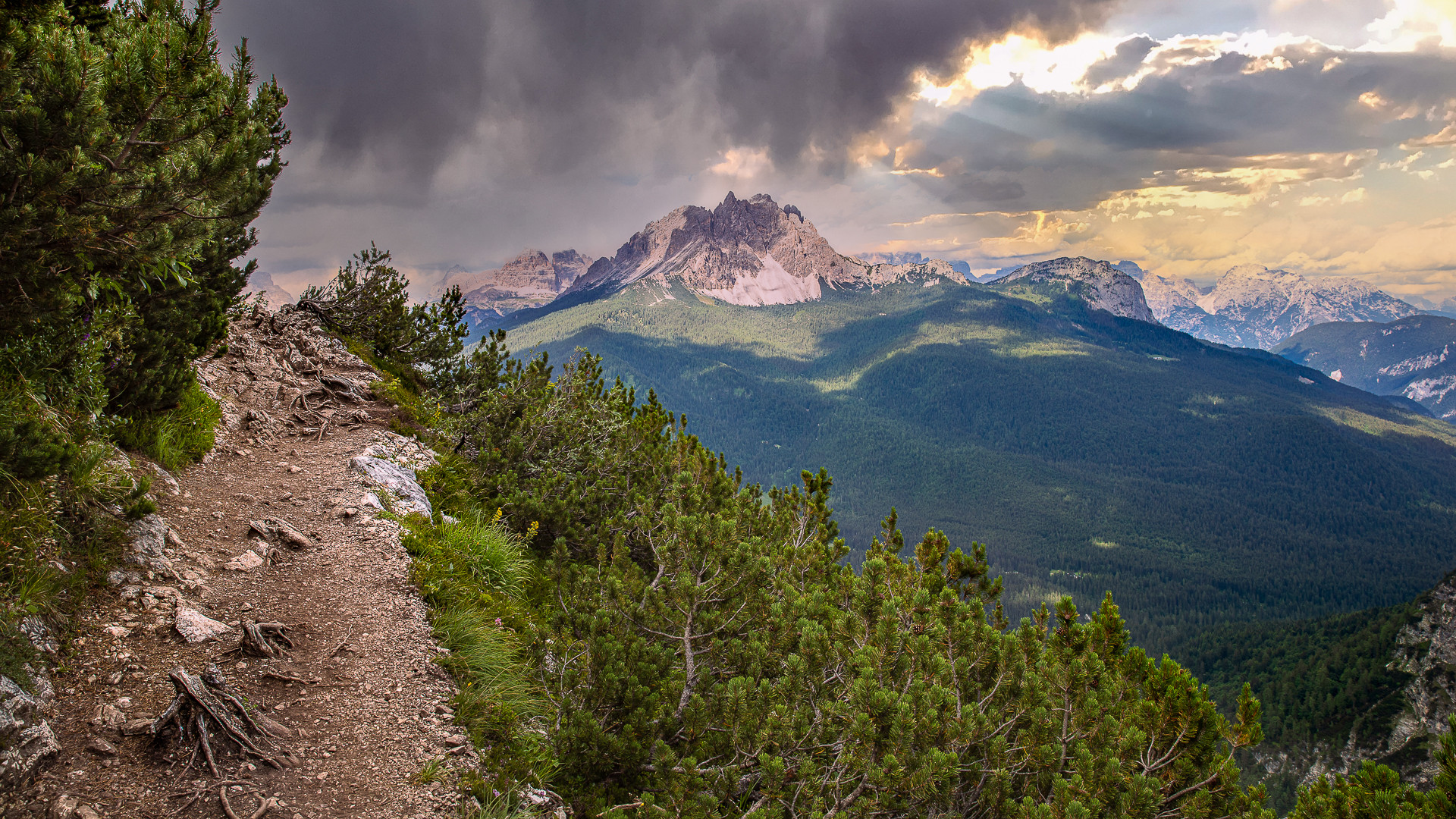 Dolomiten