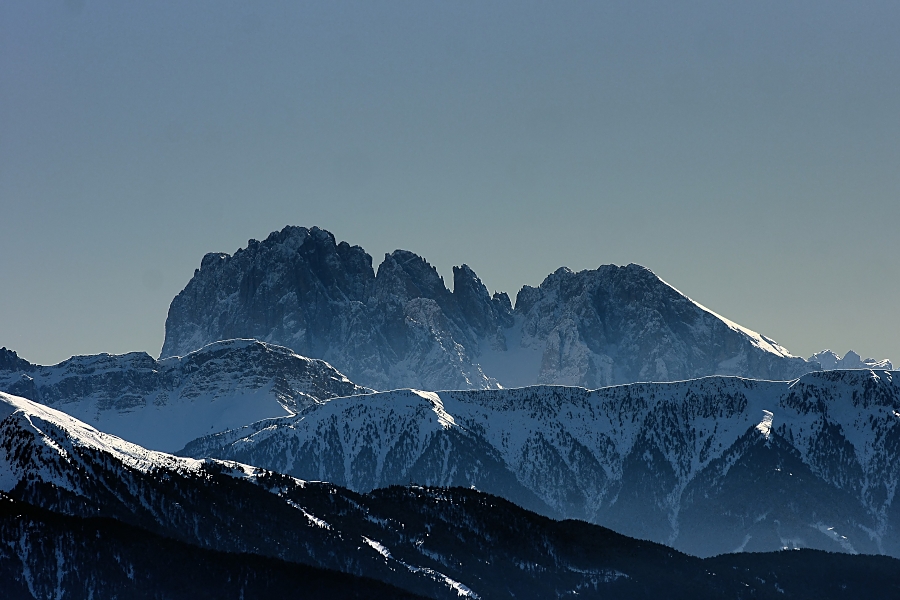 Dolomiten