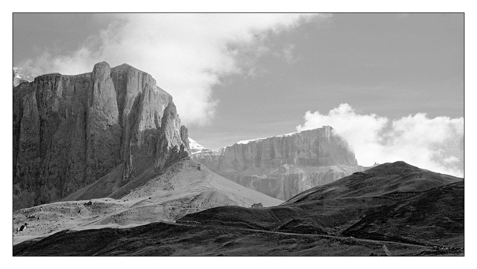 Dolomiten