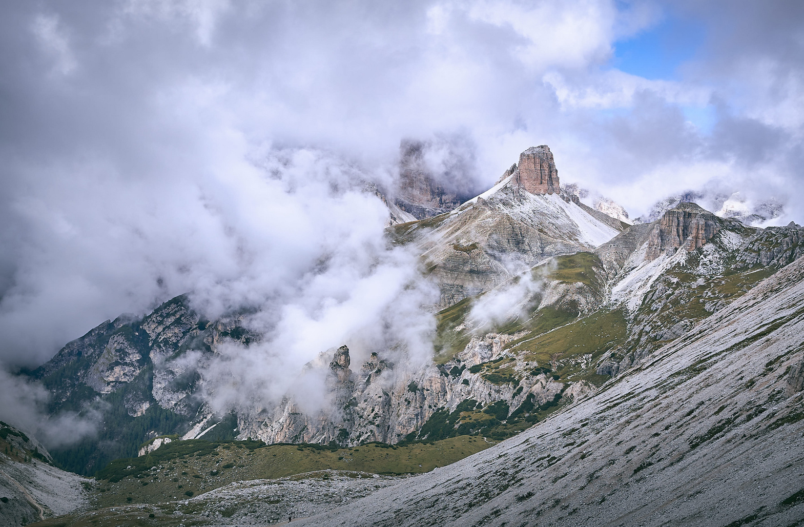 Dolomiten