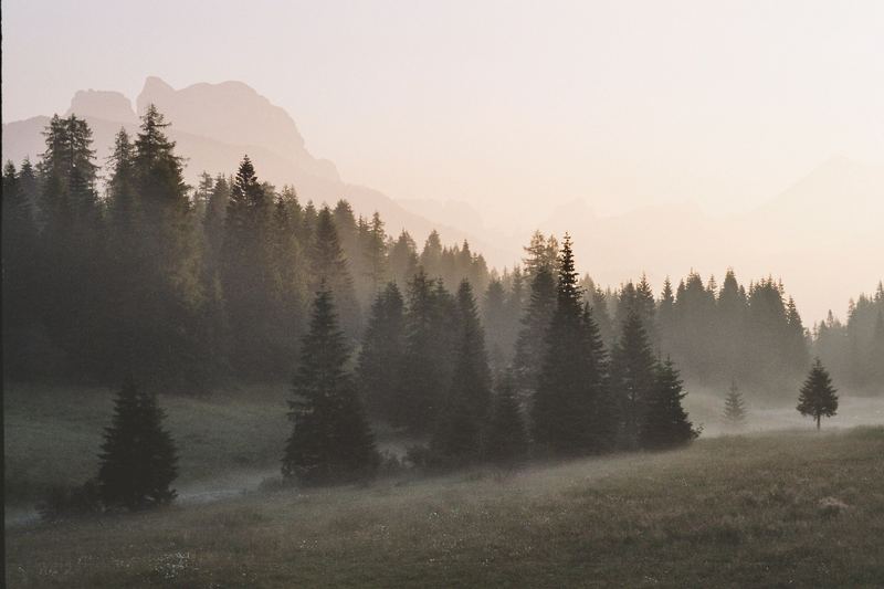 Dolomiten