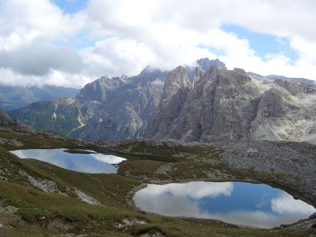 Dolomiten