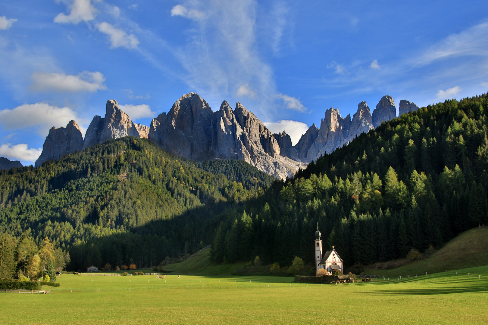 Dolomiten