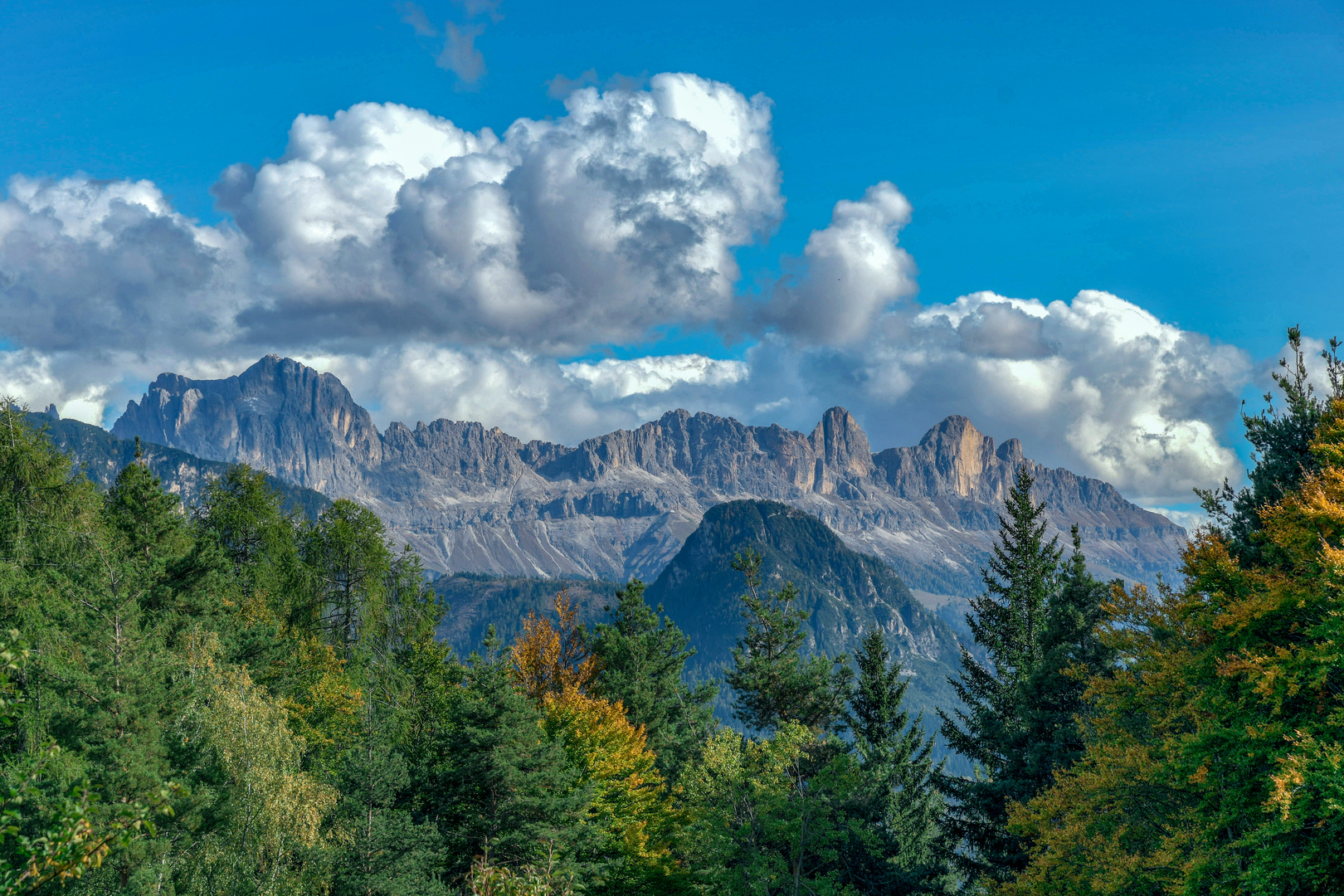 Dolomiten
