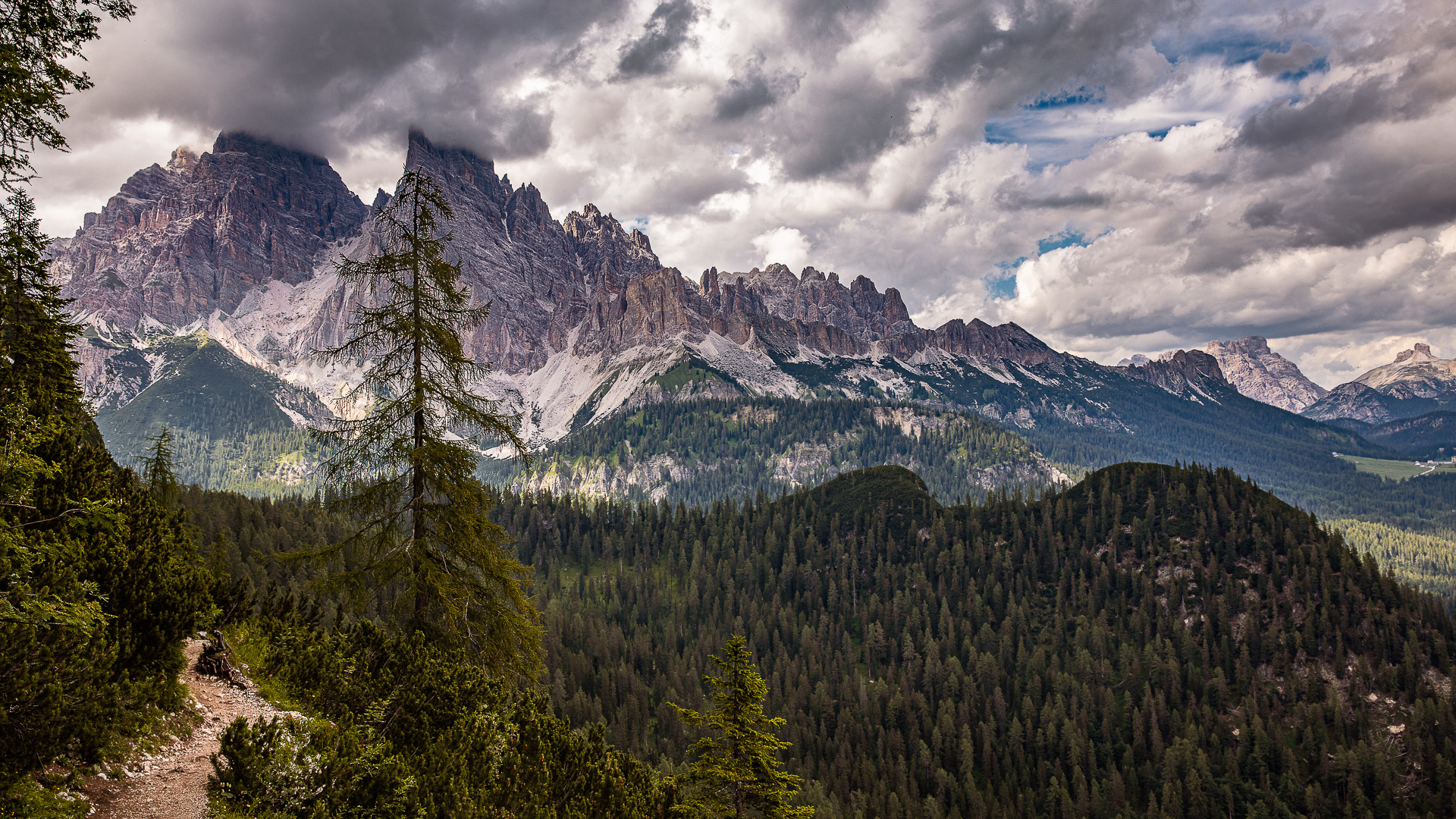 Dolomiten