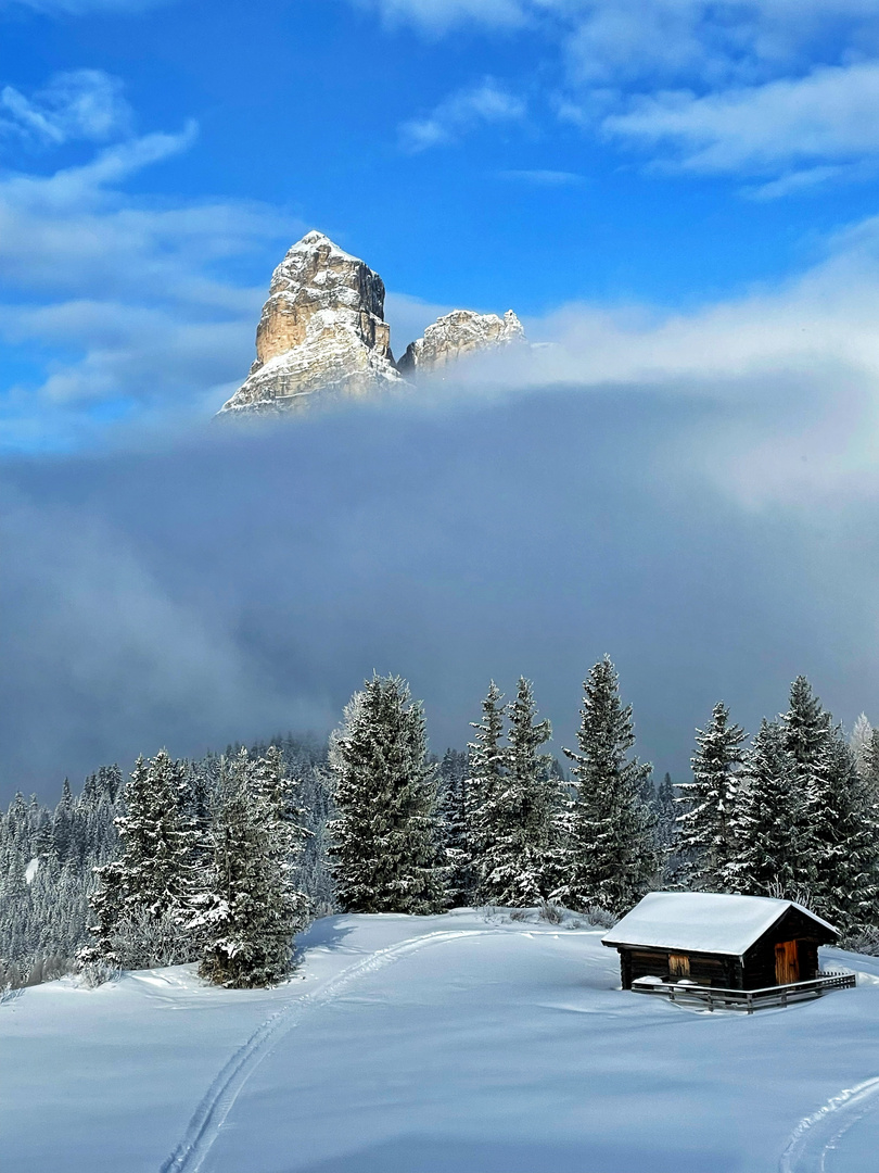 Dolomiten