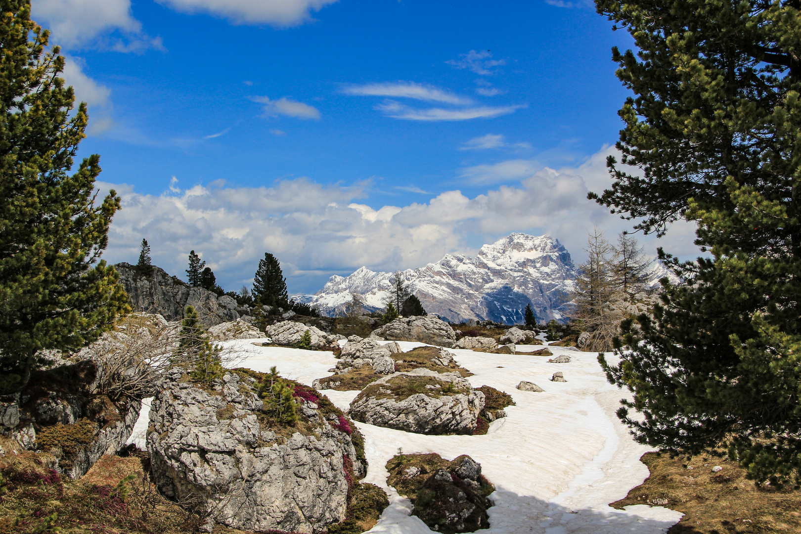 Dolomiten