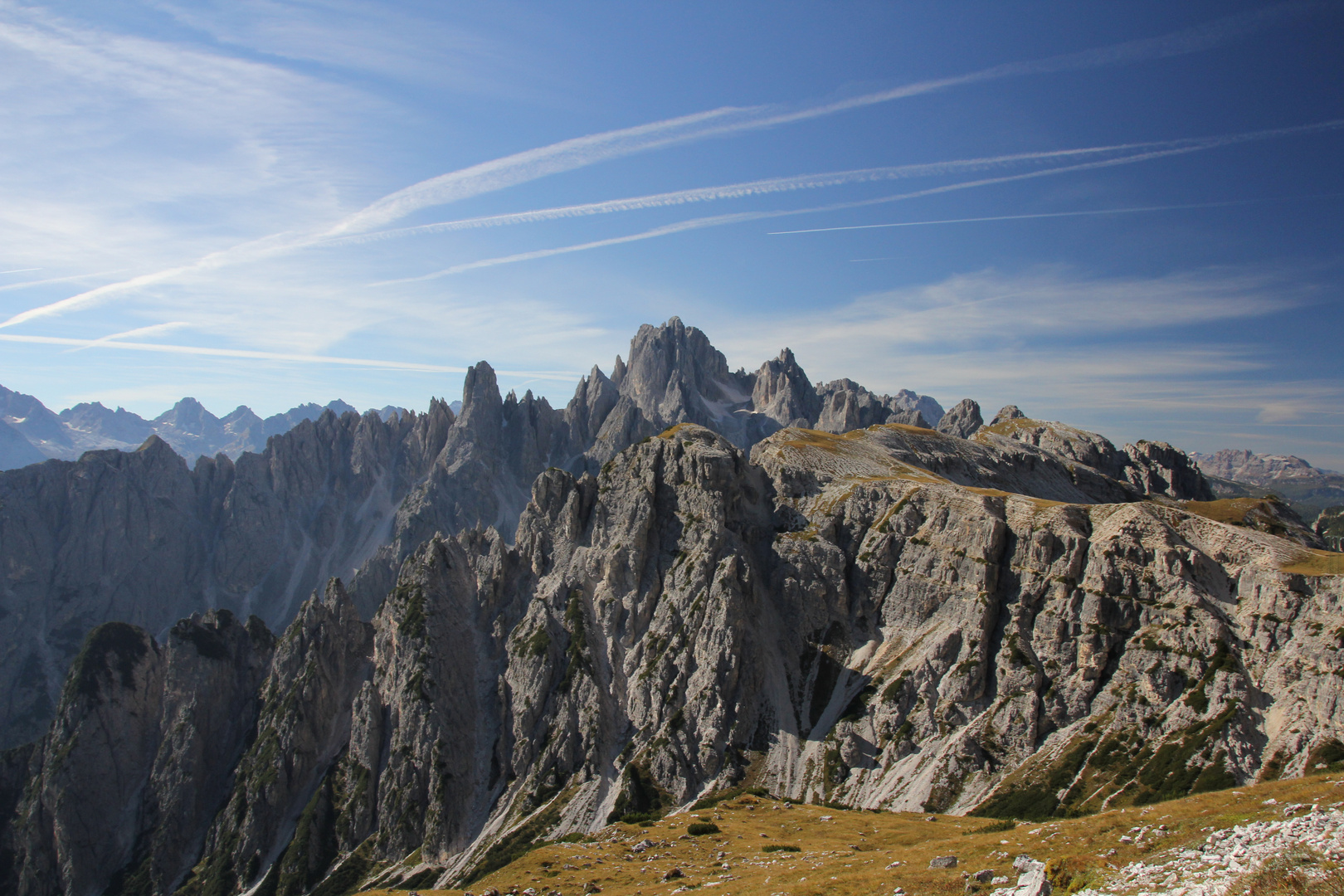 Dolomiten