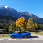 Dolomiten ende Oktober