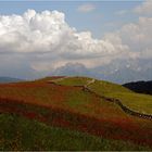 Dolomiten - erste Sommertage