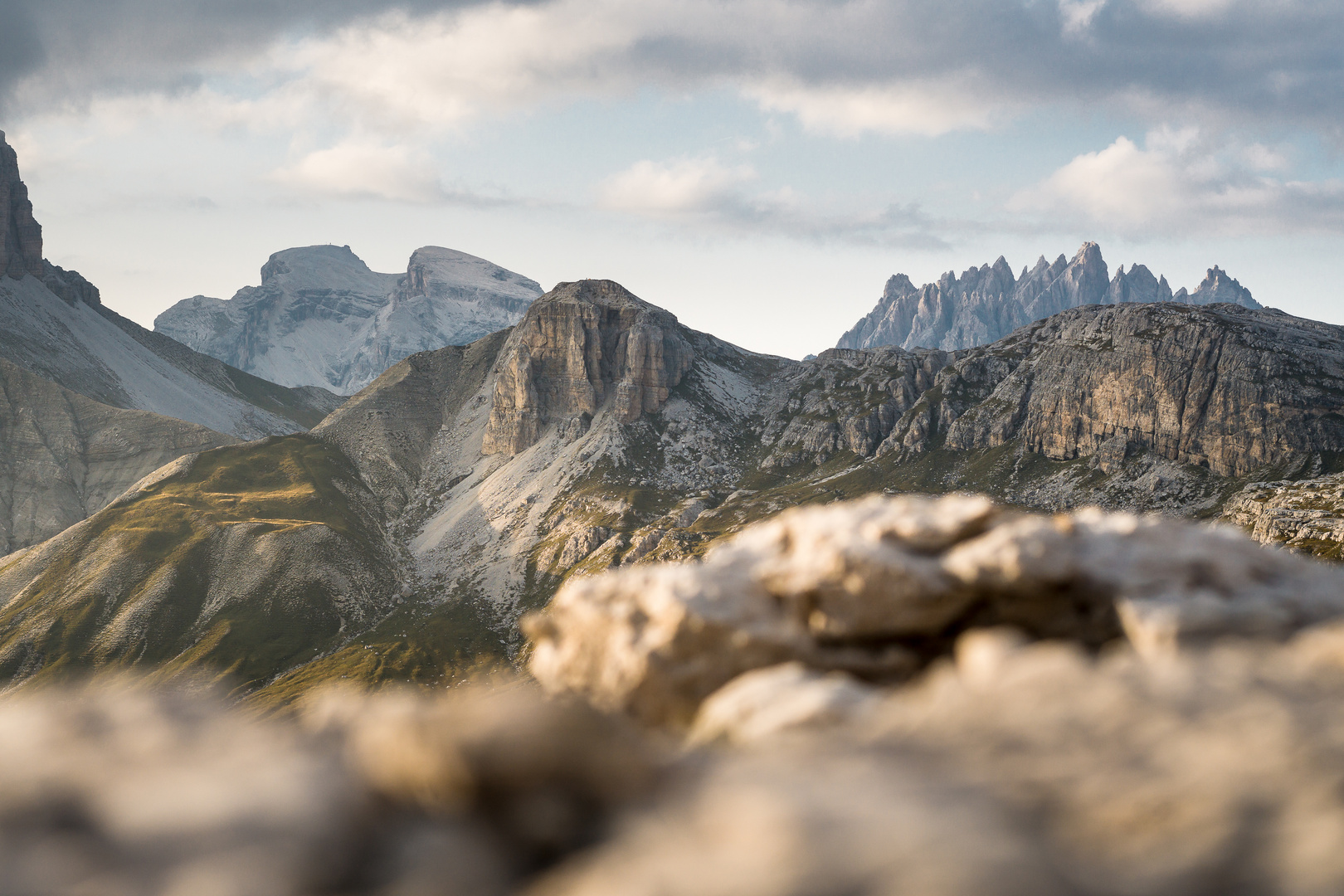 Dolomiten