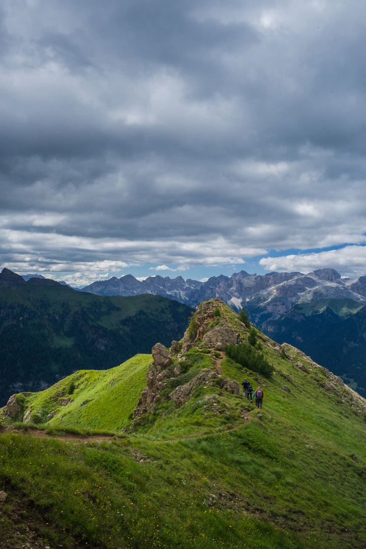 Dolomiten