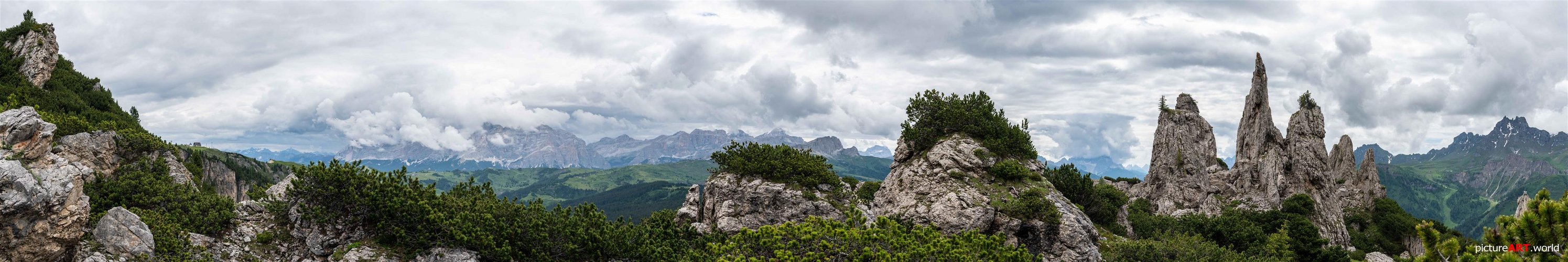 Dolomiten