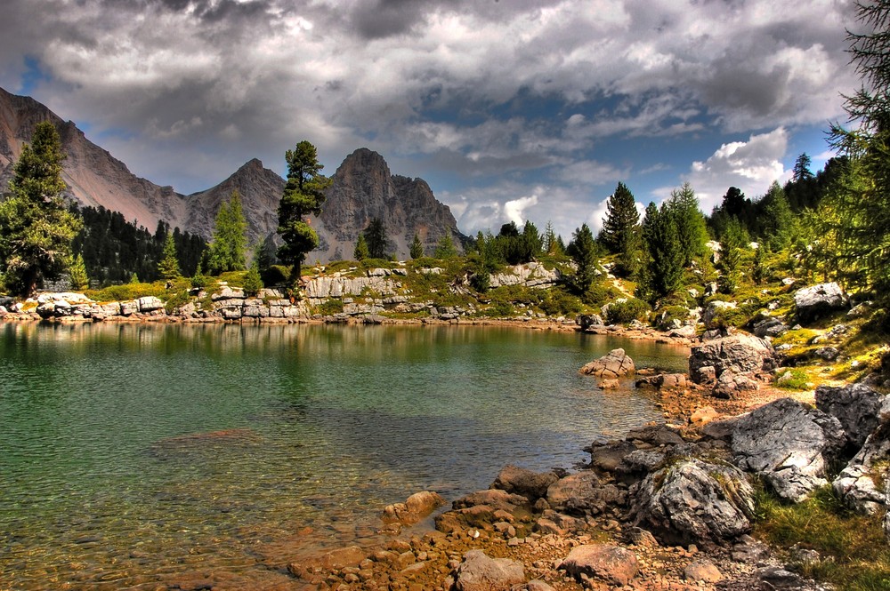 dolomiten fanes