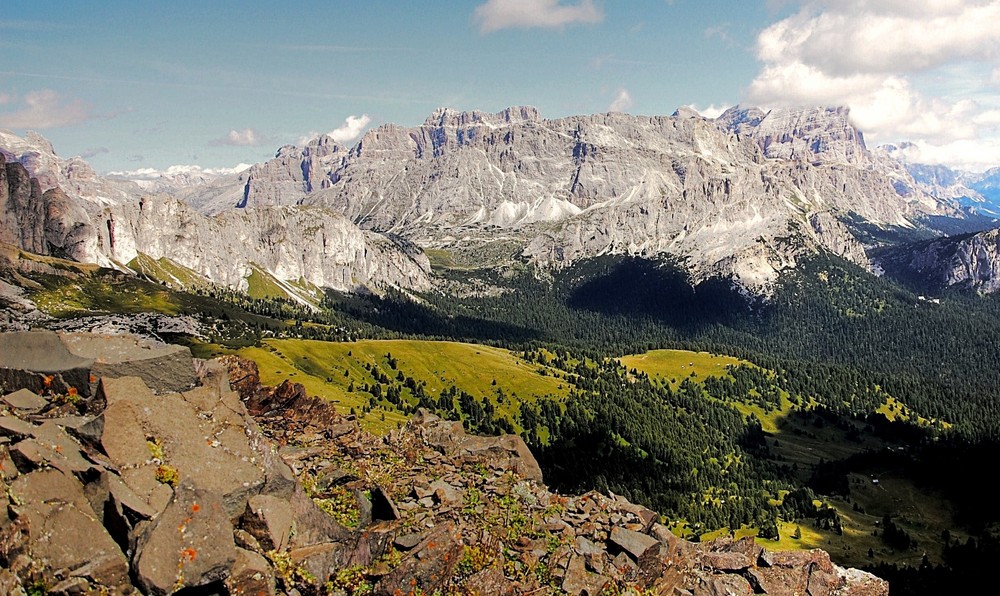 dolomiten fanes und tofane