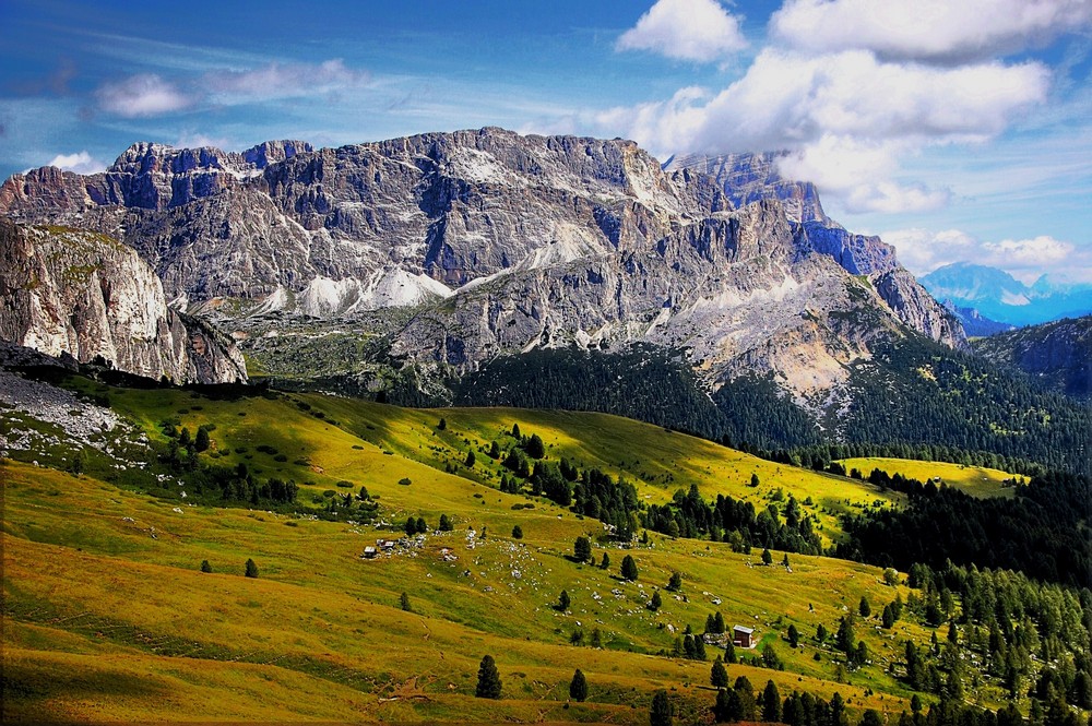dolomiten fanes und tofane II Foto & Bild europe, italy, vatican city