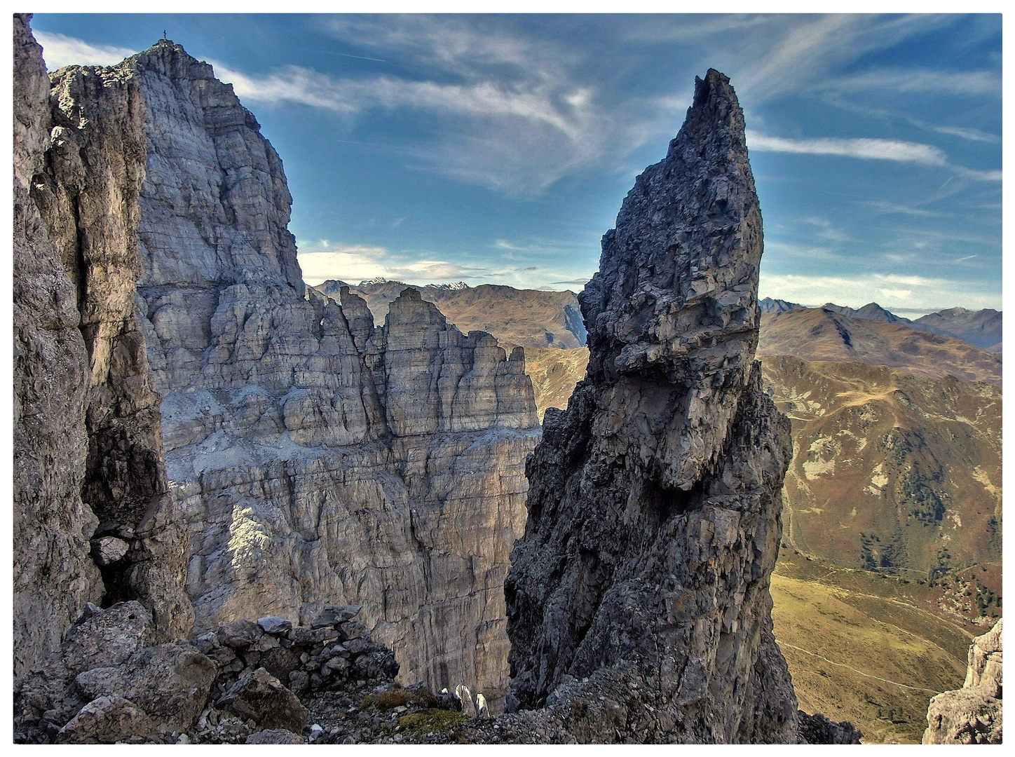 Dolomiten-Feeling